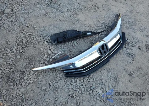 2017 Honda Accord Exl from USA, damaged, VIN 1HGCR3F86HA009679